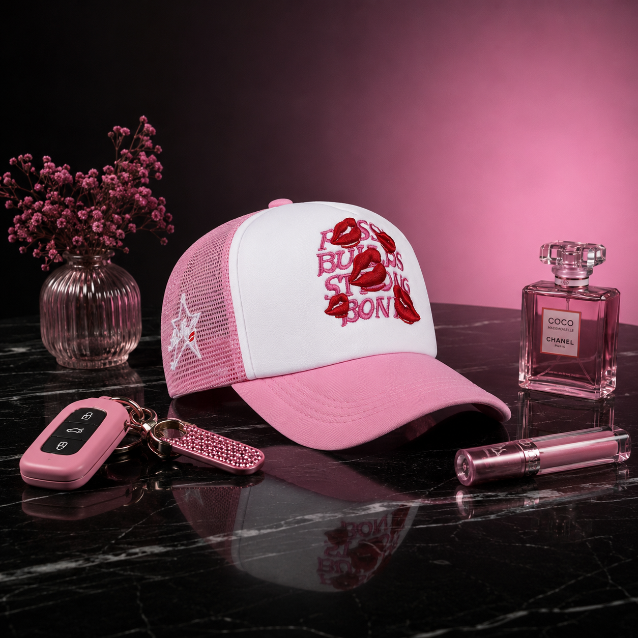 Shiro Heartbreaker cap