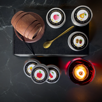 Whiskey Smoker Pro – Transformă fiecare pahar într-o experiență de lux